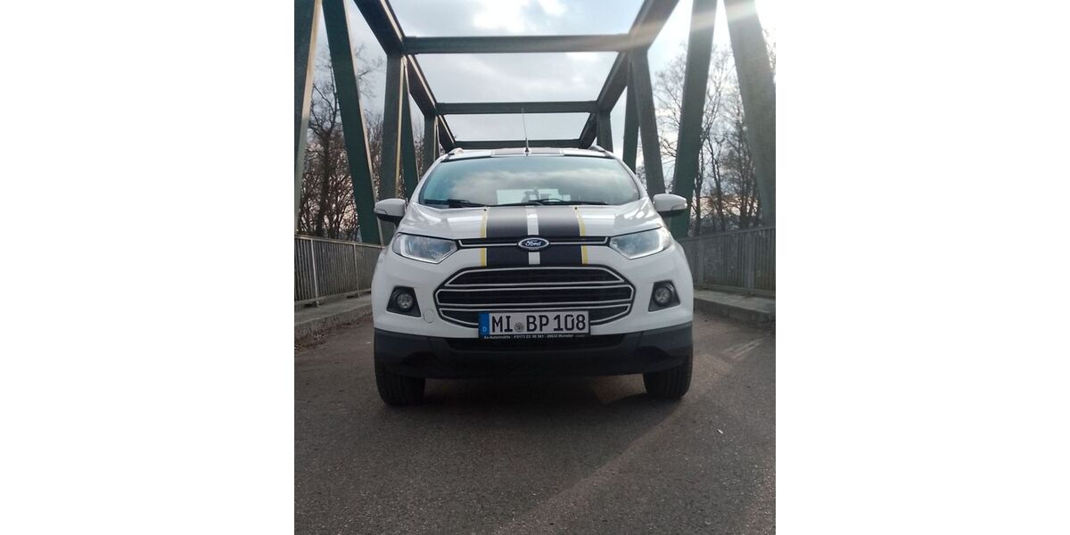 Ford EcoSport 169.400 km 5.950 &euro; Minden 32429