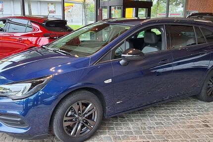 Opel Astra 21.050 km 13.880 &euro; Hohenwestedt 24594