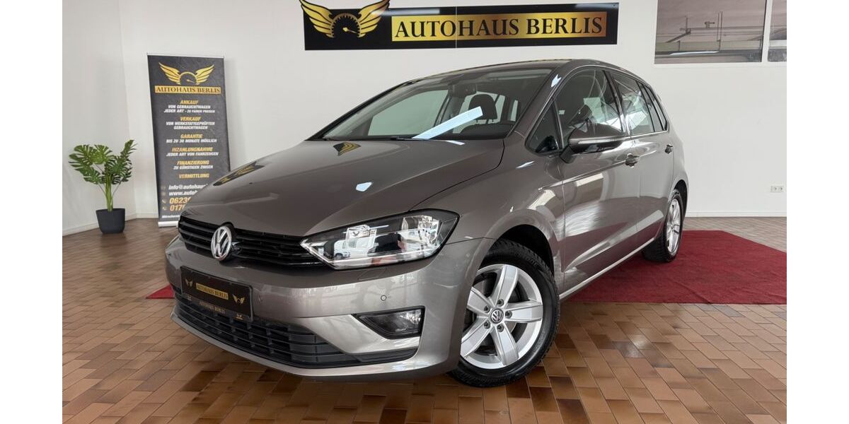 VW Golf Sportsvan 124.900 km 12.299 &euro; Bobenheim-Roxheim 67240