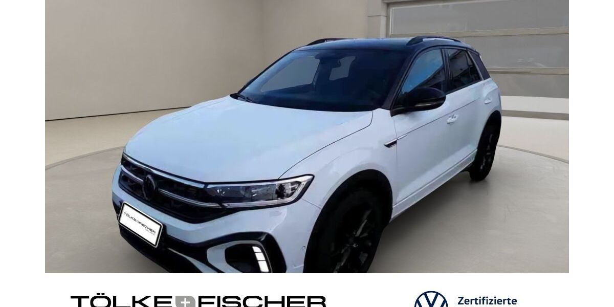 VW T-Roc 26.825 km 30.490 &euro; Krefeld 47805
