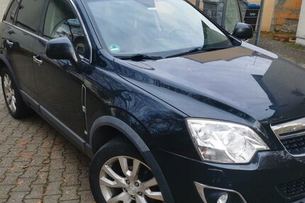 Opel Antara 197.000 km 4.490 &euro; Ebersbach 73061