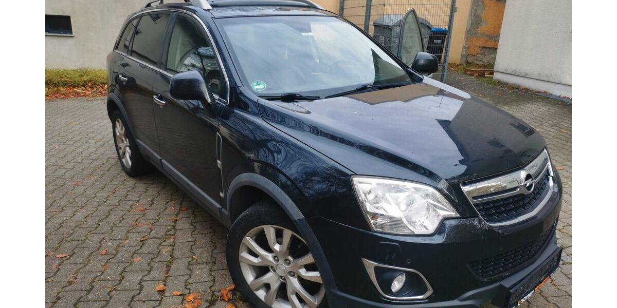 Opel Antara 197.000 km 4.490 &euro; Ebersbach 73061