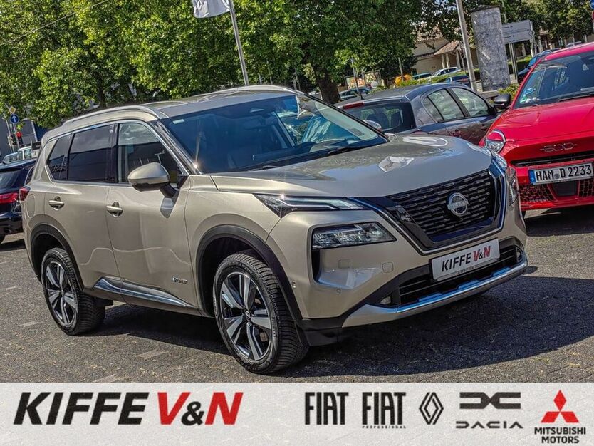 X-Trail