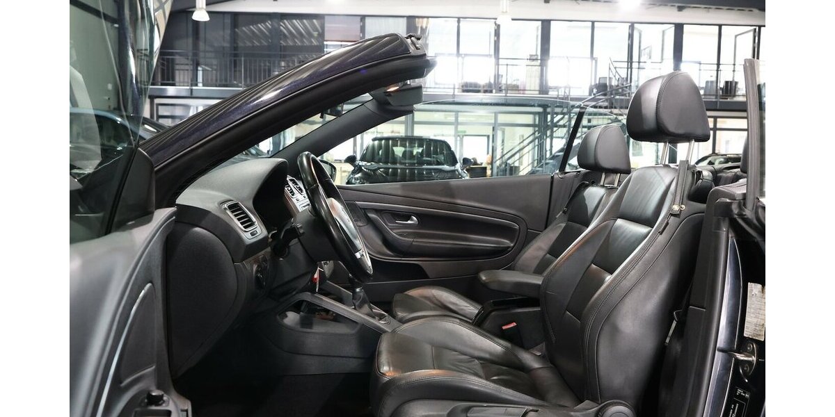 VW Eos 2.0 TDI EDITION 2010 / XENON / LEDER / NAVI+ 150.000 km 9.444 &euro; Hamm 59077