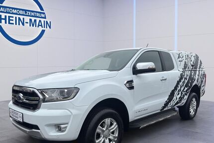 Ford Ranger 165.000 km 27.500 &euro; Nauheim 64569