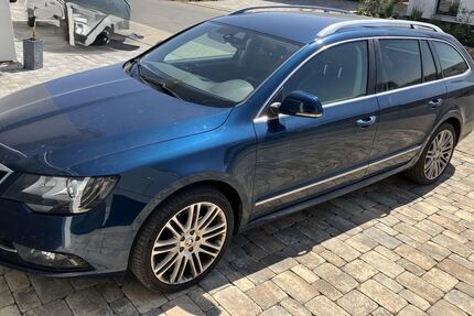 Skoda Superb 154.000 km 10.400 € Osterburken 74706