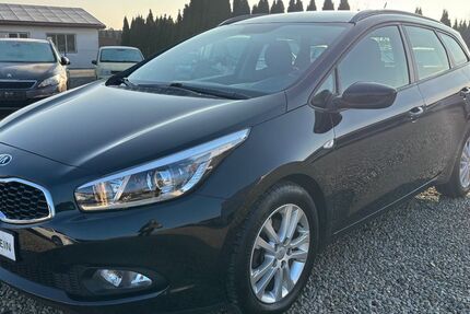 Kia ceed Sportswagon 147.200 km 7.990 &euro; Haßfurt 97437