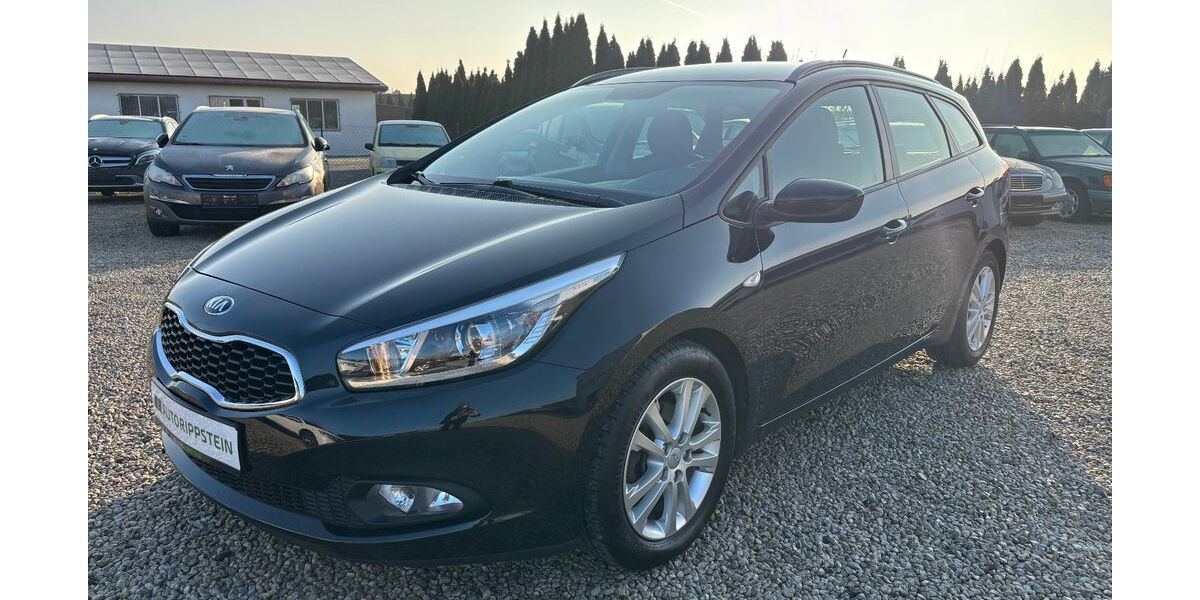 Kia ceed Sportswagon 147.200 km 7.990 &euro; Haßfurt 97437