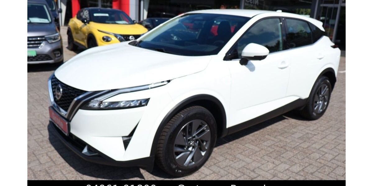 Nissan Qashqai 46.718 km 22.990 &euro; Papenburg 26871