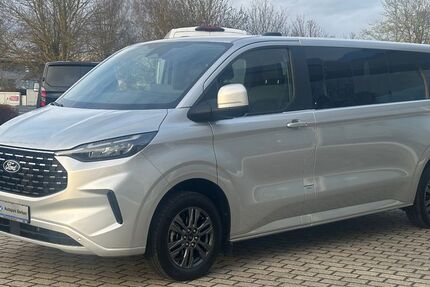 Ford Tourneo Custom 7.713 km 43.950 &euro; Borken 34582