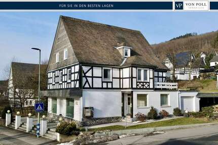 Haus Schmallenberg - 11 Zimmer, 280 m&sup2;, 195.000&euro; | Angebot:24871538