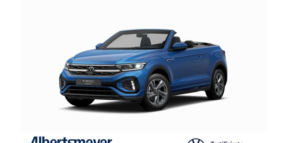 VW T-Roc 19.500 km 38.500 &euro; Mühlhausen/Thüringen 99974