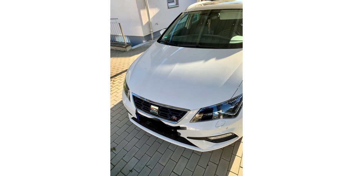 Seat Leon 78.000 km 16.580 &euro; Kitzingen 97318