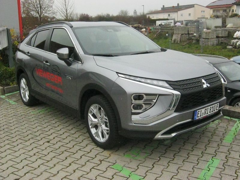 Eclipse Cross