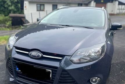 Ford Focus 115.000 km 5.500 &euro; Dümpelfeld 53520