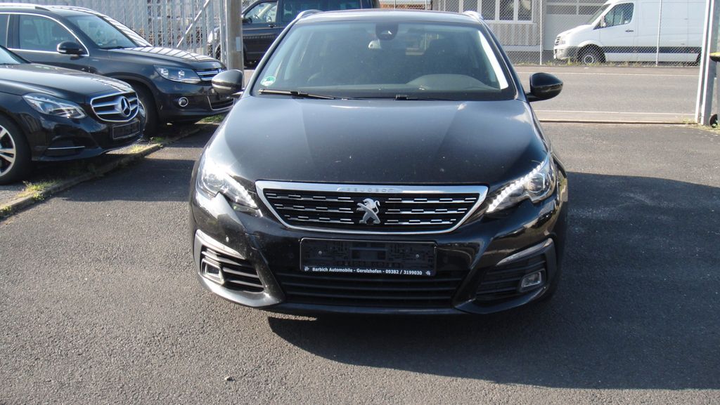 Peugeot 308 167.800 km 9.200 &euro; Gerolzhofen 97447