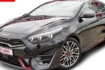 Kia pro ceed / ProCeed 31.198 km 28.990 &euro; Greifswald 17489