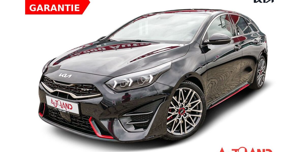 Kia pro ceed / ProCeed 31.198 km 28.990 &euro; Greifswald 17489