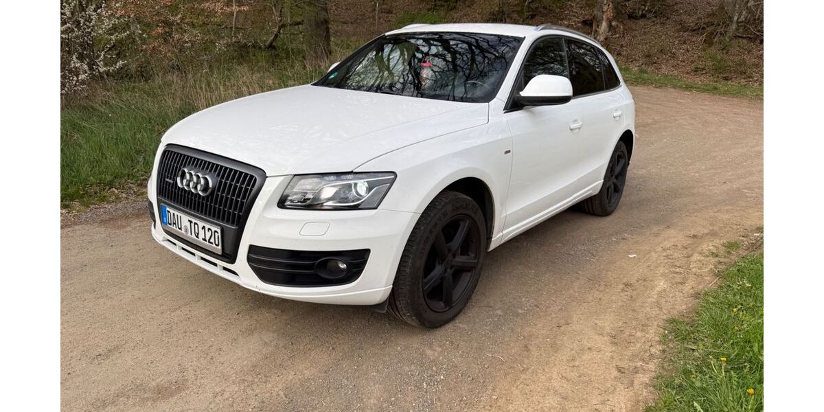 Audi Q5 238.952 km 9.650 &euro; Daun 54550