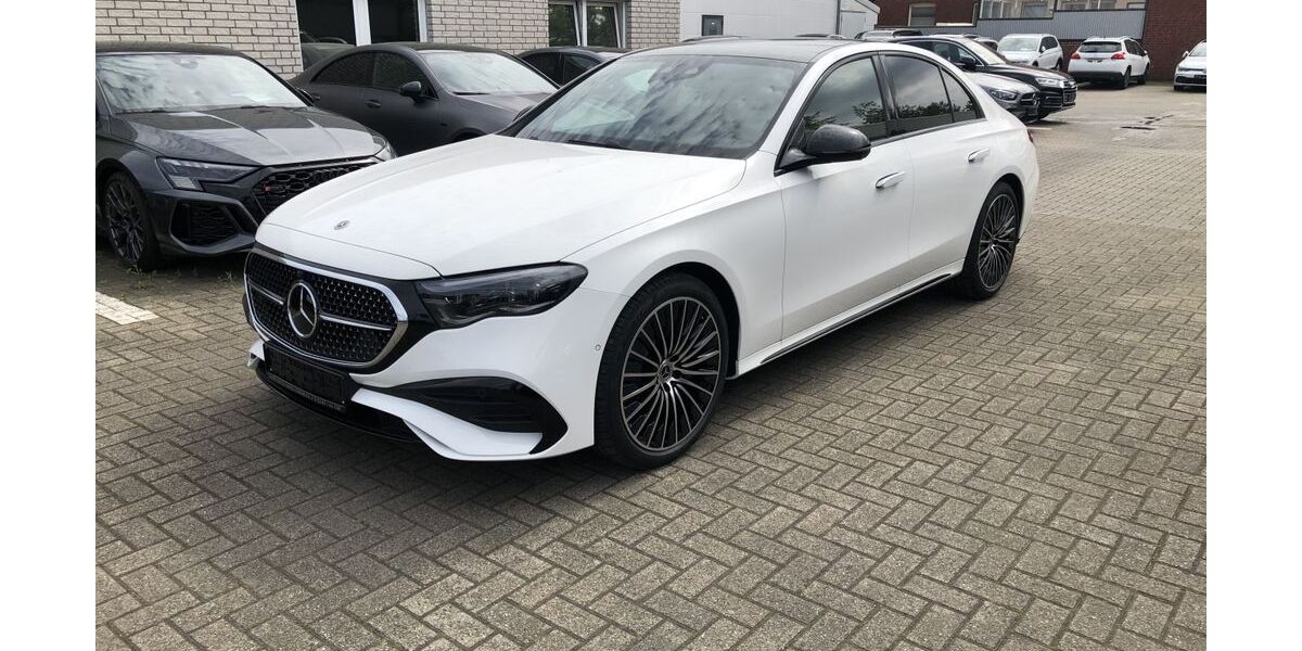 Mercedes-Benz E 200 11.901 km 66.500 &euro; Ahaus 48683