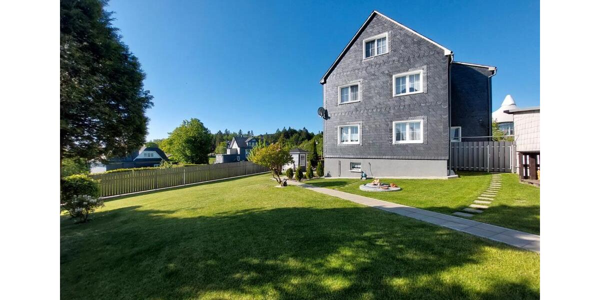 Einfamilienhaus Masserberg - 10 Zimmer, 234 m&sup2;, 370.000&euro; | Angebot:26065560