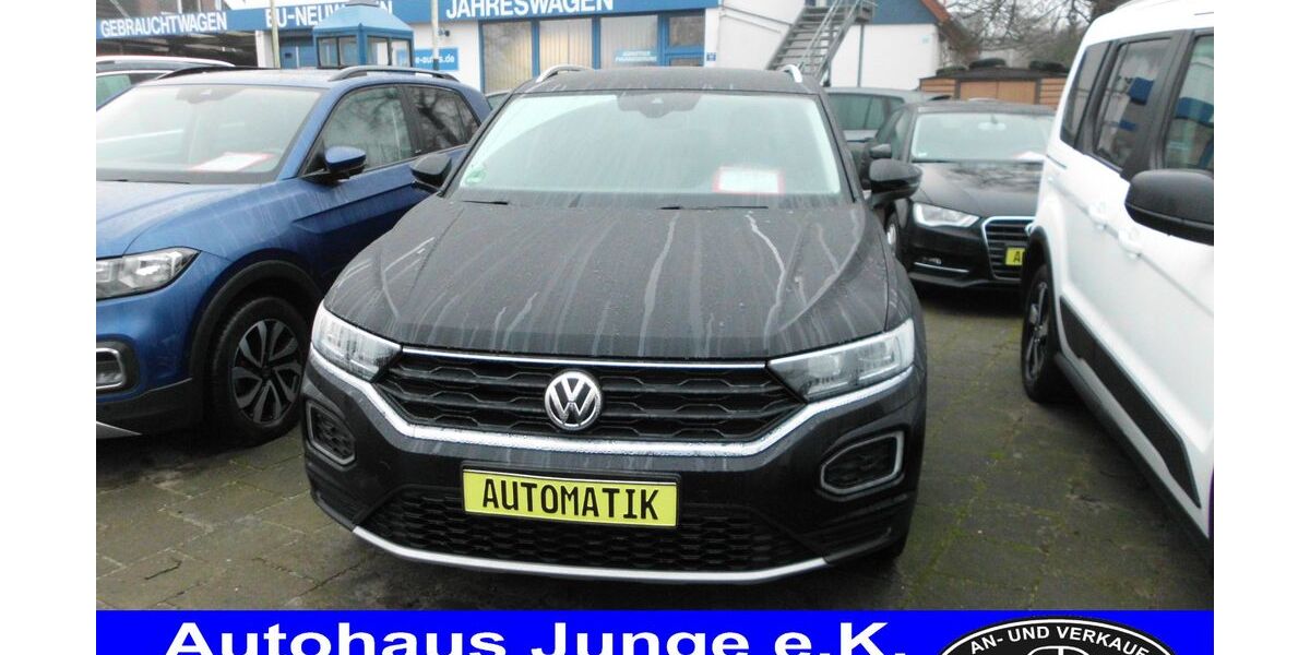 VW T-Roc 65.350 km 25.990 &euro; Cadenberge 21781