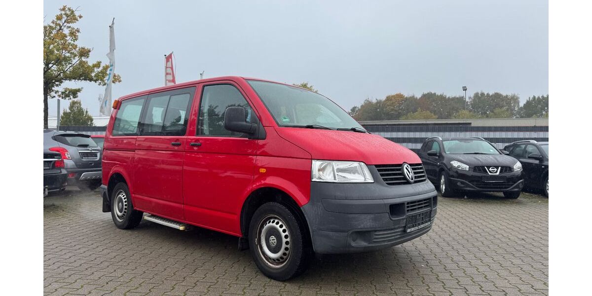 VW T5 Transporter 176.000 km 7.950 &euro; Ibbenbüren 49479