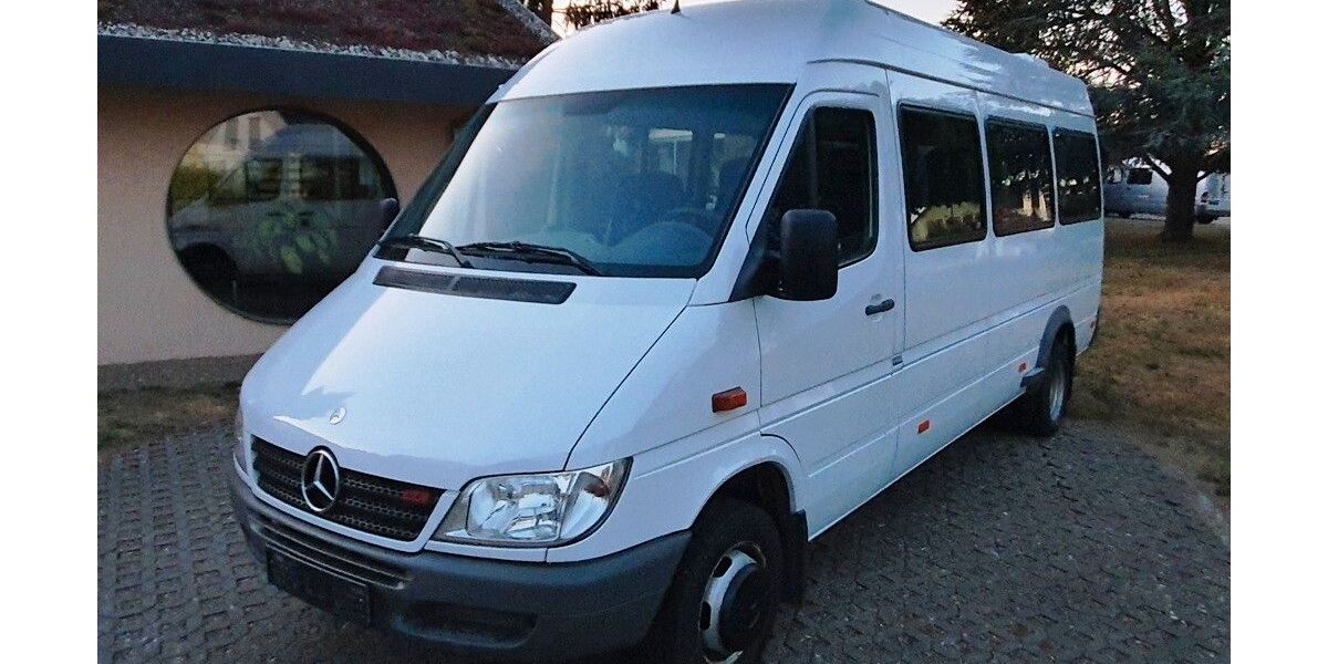 Mercedes-Benz Sprinter 135.900 km 20.500 &euro; Bad Kreuznach 55545