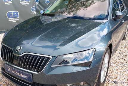 Skoda Superb 83.000 km 14.777 &euro; Bitterfeld-Wolfen OT Wolfen 06766