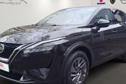 Nissan Qashqai 79.968 km 20.250 &euro; Berlin 13599