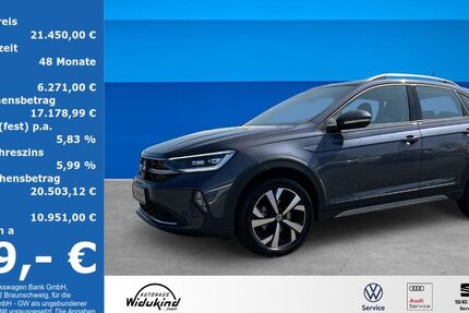 VW Taigo 16.496 km 21.450 &euro; Enger 32130