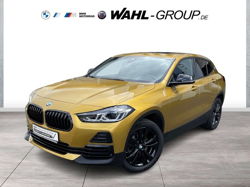BMW X2 36.191 km 27.890 € Siegen 57076