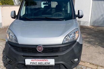 Fiat Doblo 98.109 km 7.499 &euro; München 81739