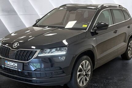Skoda Karoq 52.175 km 25.990 &euro; Berlin 12681