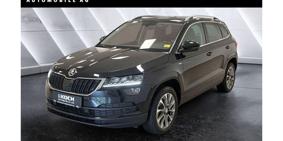 Skoda Karoq 52.175 km 25.990 &euro; Berlin 12681