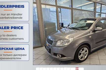 Chevrolet Aveo 192.000 km 950 &euro; Wolfsburg Heiligendorf 38444
