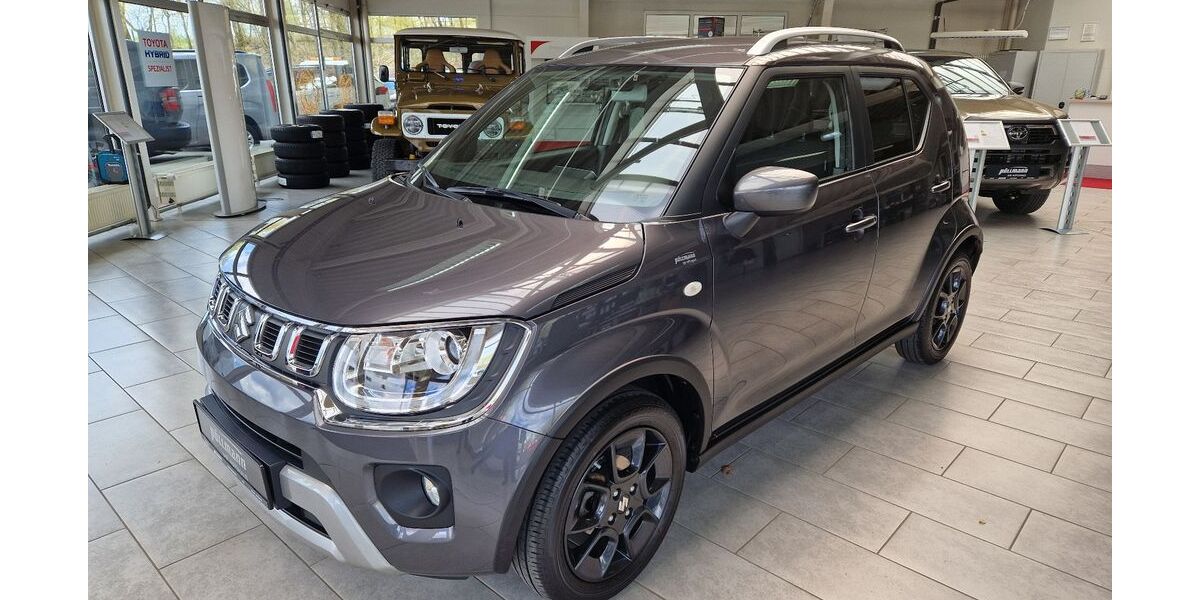 Suzuki Ignis 54.361 km 14.890 &euro; Winterberg 59955