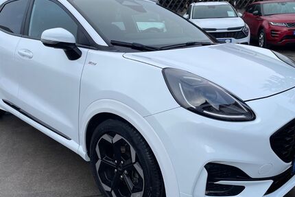 Ford Puma 17.000 km 19.500 &euro; Neuhofen 67141