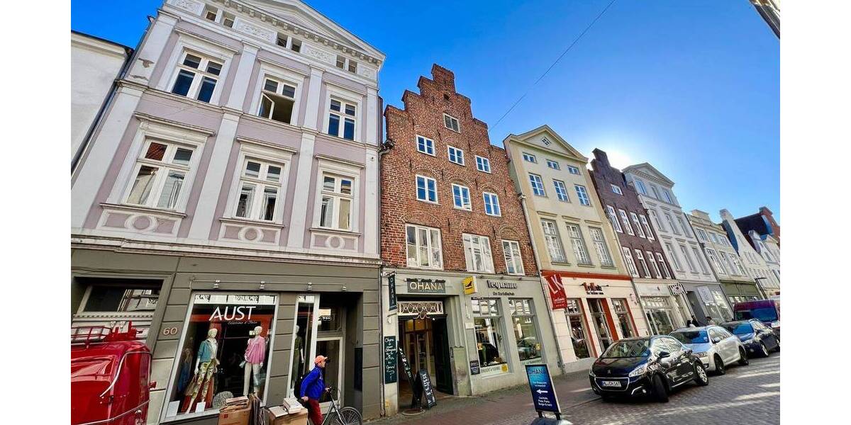 Gewerbeobjekt Lübeck Innenstadt - 5.700.000&euro; | Angebot:25692315