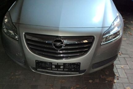 Opel Insignia 86.000 km 6.200 &euro; Lingen 49808