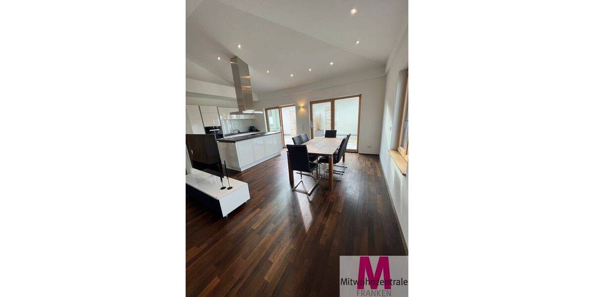 Etagenwohnung Schwabach - 3 Zimmer, 135 m&sup2;, 1.885&euro; | Angebot:26766919
