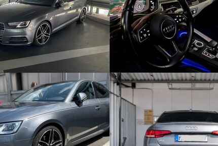 Audi A4 199.999 km 15.500 &euro; Brüggen 41379