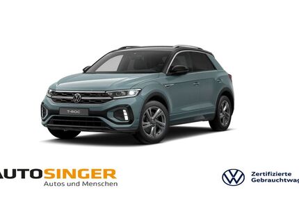 VW T-Roc 12.900 km 36.980 &euro; Kaufbeuren 87600