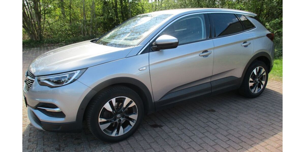 Opel Grandland (X) 70.268 km 15.500 &euro; Lübeck 23566