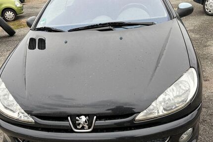 Peugeot 206 115.800 km 2.290 &euro; Hemsbach 69502