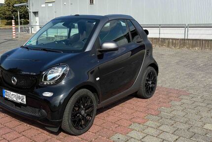 Smart ForTwo 62.500 km 7.999 &euro; Schlangenbad 65388