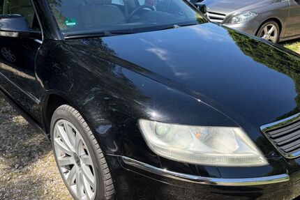 VW Phaeton 262.000 km 3.890 &euro; Mahlow 15831