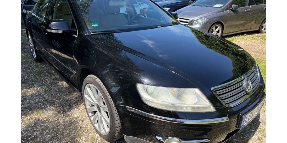 VW Phaeton 262.000 km 3.890 &euro; Mahlow 15831