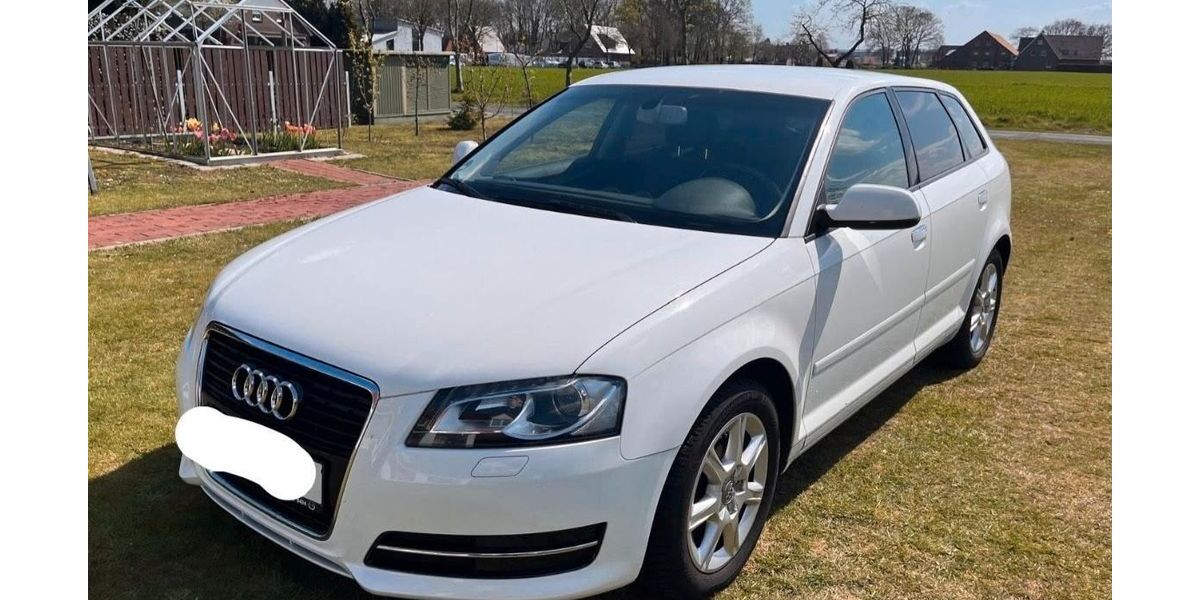 Audi A3 180.000 km 6.199 &euro; Lehe 26892