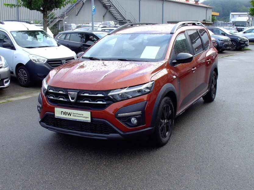 Dacia Jogger 51.820 km 16.850 € Eberbach 69412